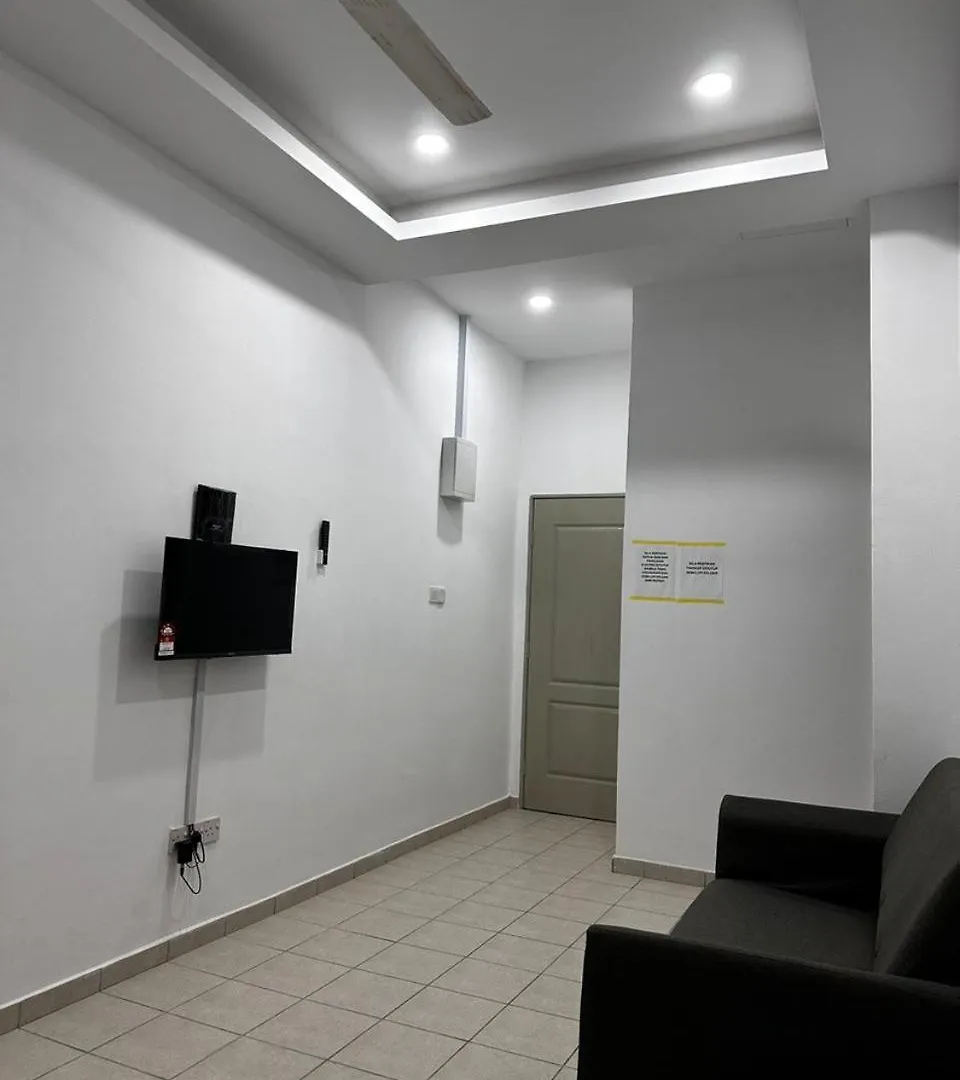 Apartment Al-Amin Homestay Shah Alam Malaysia