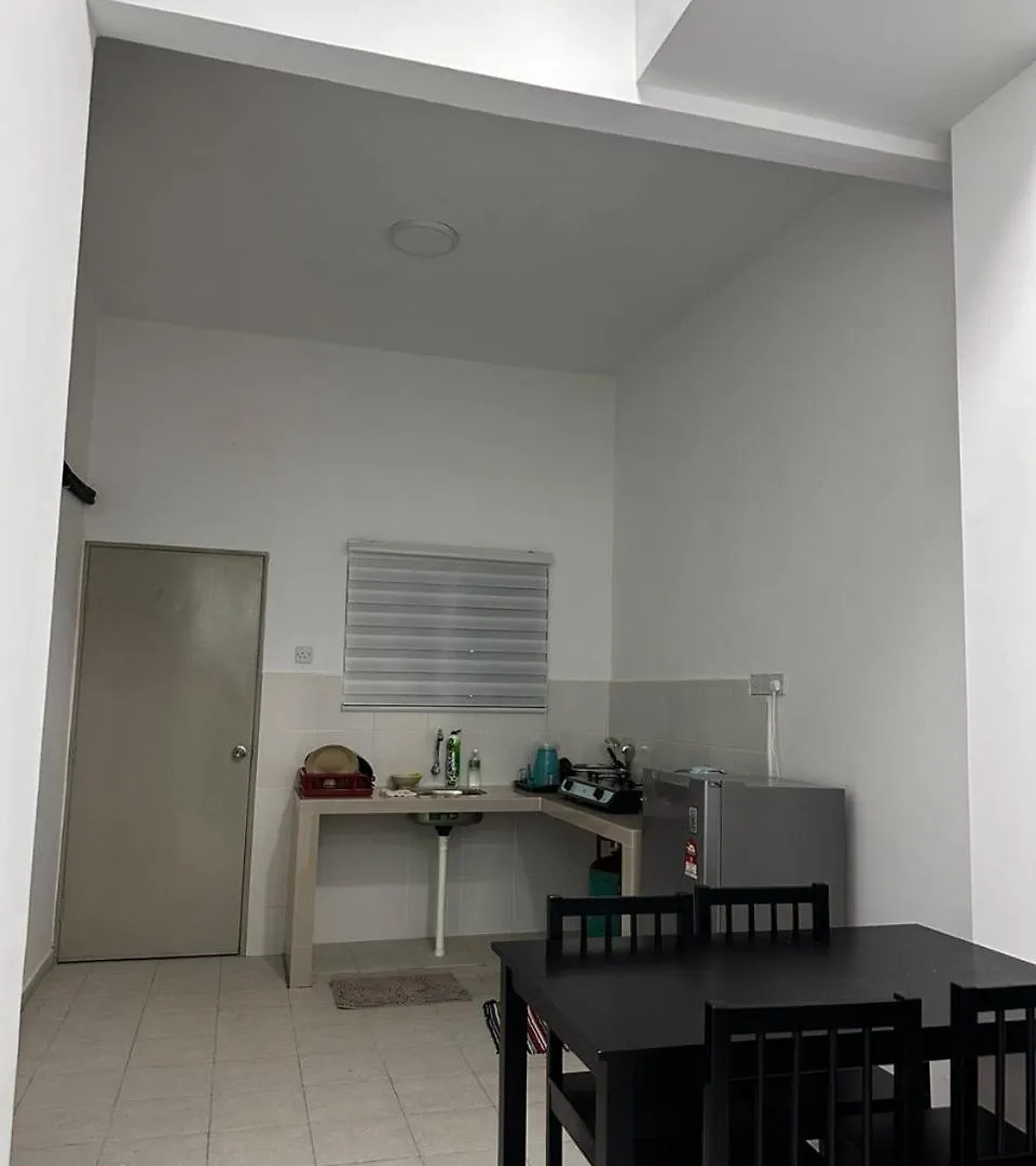 Al-Amin Homestay Shah Alam Apartment