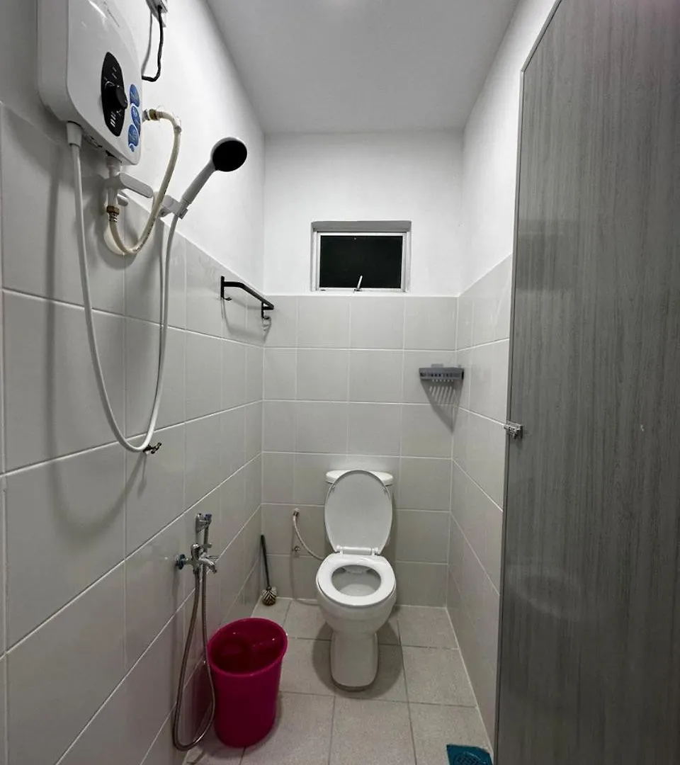 Apartment Al-Amin Homestay Shah Alam