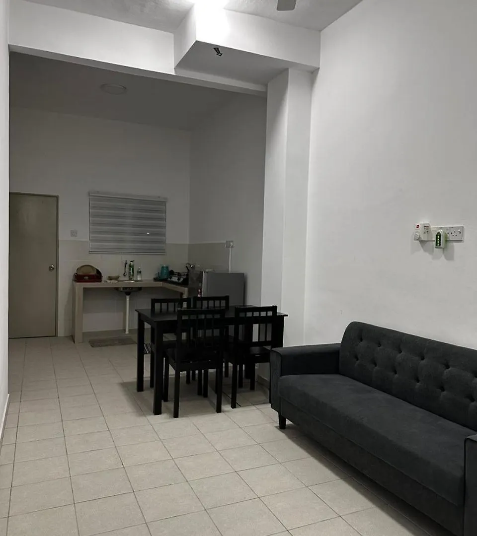 Apartment Al-Amin Homestay Shah Alam