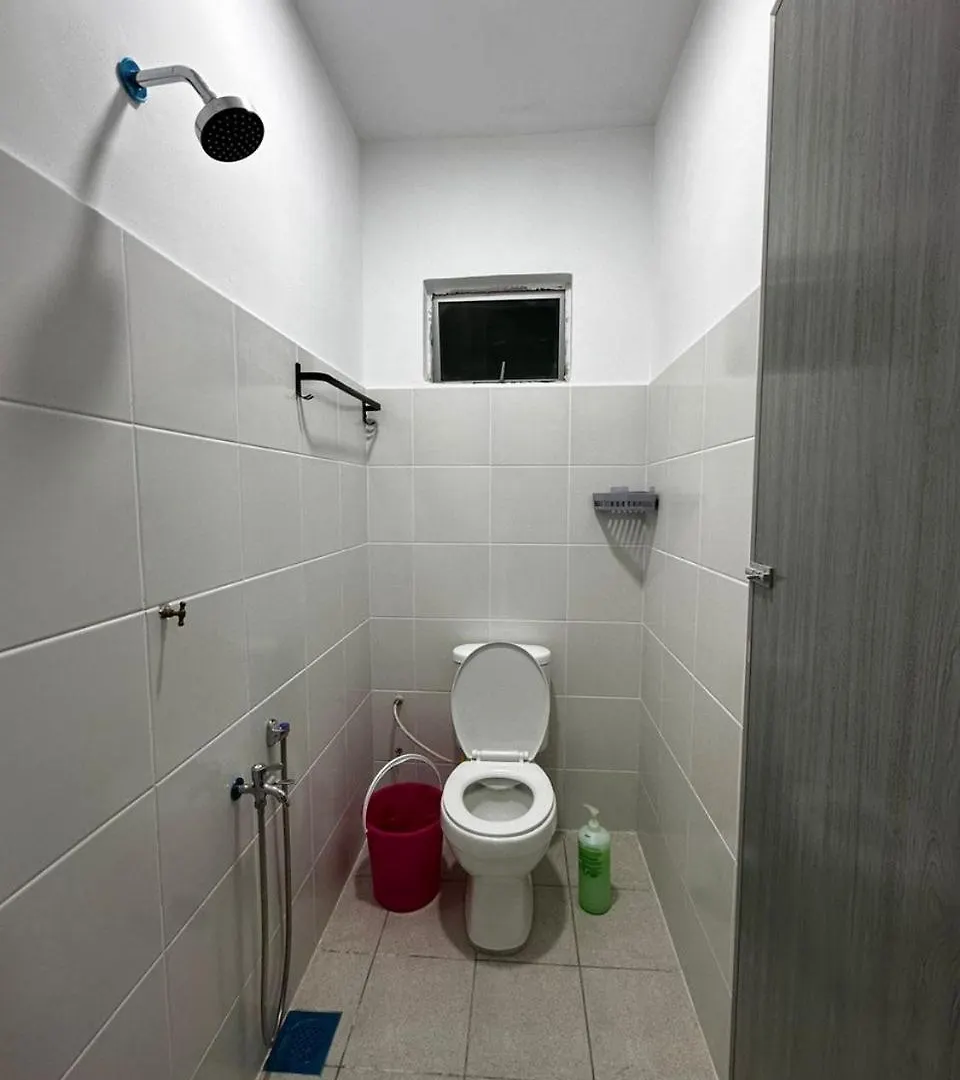 Al-Amin Homestay Shah Alam